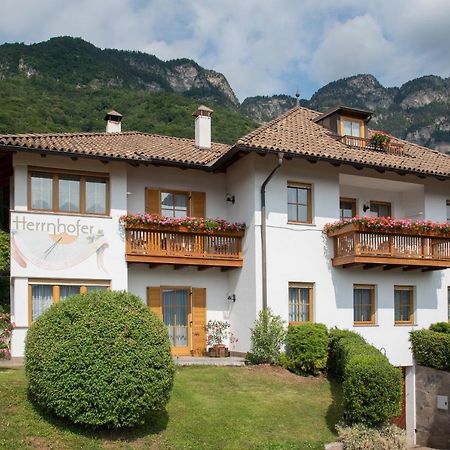 Apartments Herrnhofer Caldaro Exterior photo